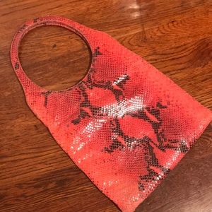 Vintage Neiman Marcus collection purse